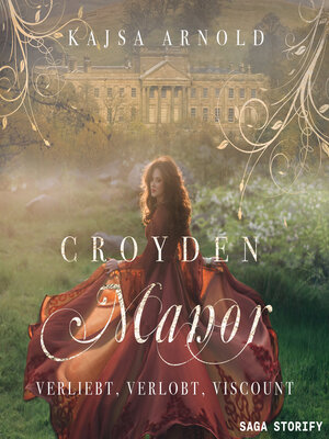 cover image of Croyden Manor--Verliebt, verlobt, Viscount